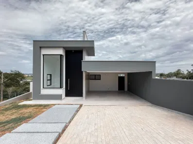 Casa de Condomínio com 3 Quartos à venda, 205m² no Parque Dom Henrique, Cotia