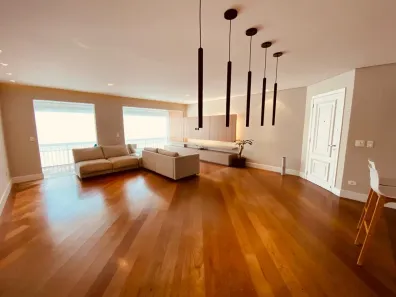 Apartamento com 3 Quartos à venda, 135m² no Brooklin Paulista, São Paulo