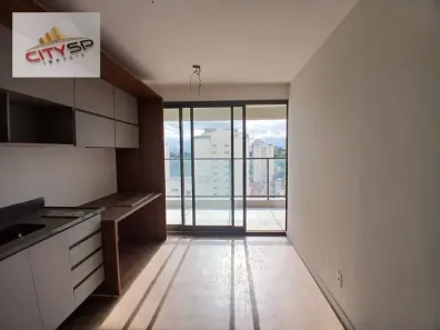 Apartamento com 1 Quarto à venda, 37m² no Vila Monte Alegre, São Paulo