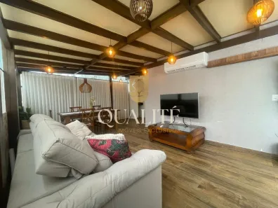 Apartamento com 2 Quartos à venda, 74m² no Ingleses do Rio Vermelho, Florianópolis