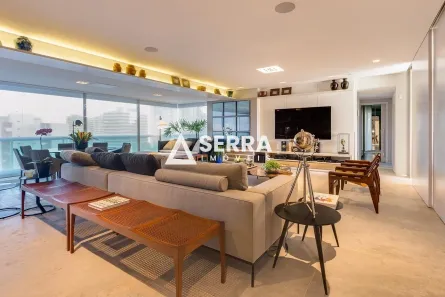 Apartamento com 3 Quartos à venda, 188m² no Itaigara, Salvador