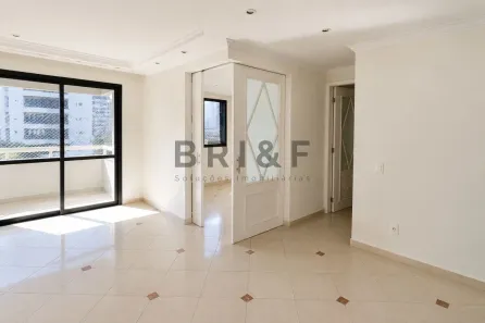 Apartamento com 4 Quartos à venda, 117m² no Santo Amaro, São Paulo