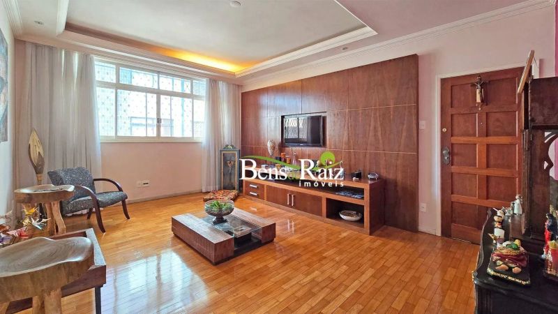 Apartamento com 4 quartos — Serra, Belo Horizonte