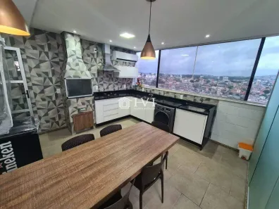 Apartamento com 3 Quartos à venda, 118m² no Candelária, Belo Horizonte