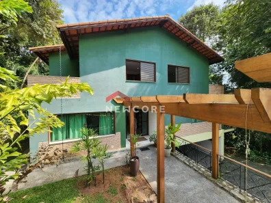 Casa de Condomínio com 5 Quartos à venda, 360m² no Cumbari, Mairiporã