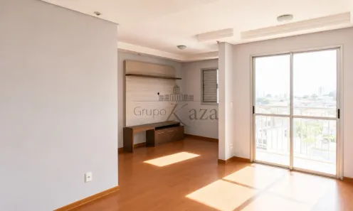 Apartamento com 2 Quartos à venda, 63m² no Jardim Augusta, São José dos Campos