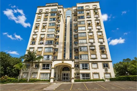 Apartamento com 3 Quartos à venda, 71m² no Cavalhada, Porto Alegre