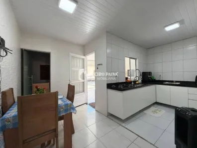 Casa com 3 Quartos à venda, 125m² no Parque Santa Maria, Fortaleza