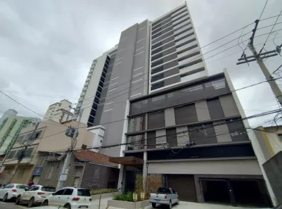 Apartamento com 3 Quartos à venda, 86m² no Granbery, Juiz de Fora