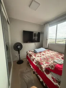 Apartamento com 2 Quartos para alugar, 55m² no Ponta Negra, Manaus