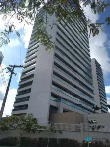 Apartamento com 3 Quartos para alugar, 110m² no Salinas, Fortaleza
