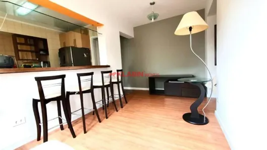 Apartamento com 1 Quarto à venda, 40m² no Vila Mariana, São Paulo