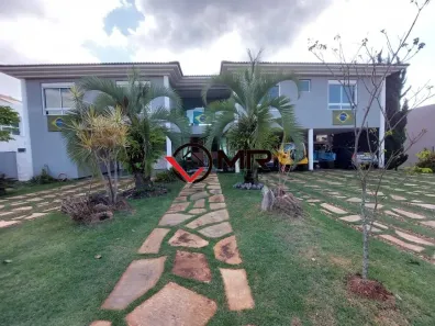 Casa de Condomínio com 6 Quartos à venda, 1200m² no Alphaville - Lagoa dos Ingleses, Nova Lima