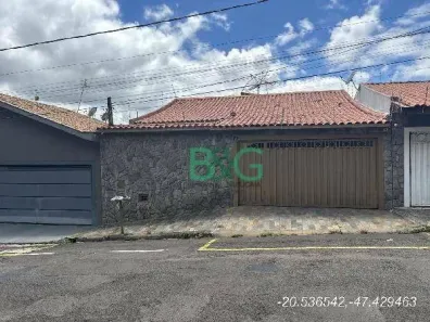 Casa de Condomínio com 4 Quartos à venda, 331m² no São Joaquim, Franca