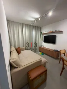 Apartamento com 2 Quartos à venda, 43m² no Recreio dos Bandeirantes, Rio de Janeiro