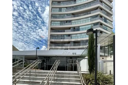 Apartamento com 1 Quarto para alugar, 50m² no Jardim Botânico, Ribeirão Preto