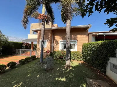 Casa de Condomínio com 4 Quartos à venda, 240m² no Parque Brasil 500, Paulínia