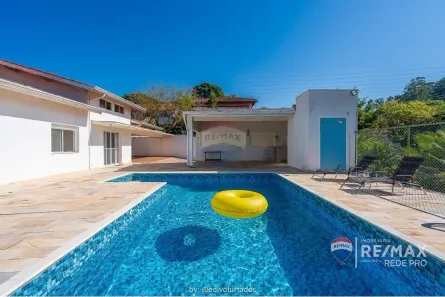 Casa de Condomínio com 4 Quartos à venda, 431m² no Vista Alegre, Vinhedo