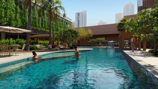 Apartamento com 3 Quartos à venda, 73m² no Ilha do Retiro, Recife