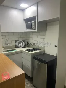 Flat com 1 Quarto à venda, 40m² no Itaim Bibi, São Paulo