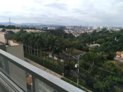 Apartamento com 2 Quartos para alugar, 57m² no Jardim Marilu, Carapicuíba