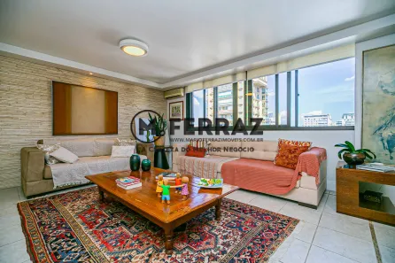 Apartamento com 2 Quartos à venda, 164m² no Jardim Paulistano, São Paulo