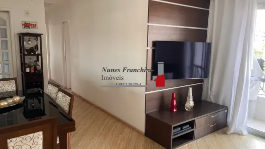 Apartamento com 3 Quartos à venda, 62m² no Imirim, São Paulo