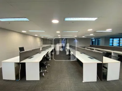 Sala Comercial à venda, 412m² no Cidade Monções, São Paulo