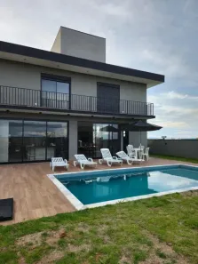 Sobrado com 3 Quartos à venda, 450m² no Condomínio Riviera de Santa Cristina XIII, Paranapanema