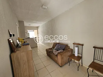 Casa de Condomínio com 3 Quartos à venda, 77m² no Recreio dos Bandeirantes, Uberaba