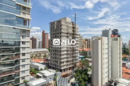Cobertura com 3 Quartos à venda, 121m² no Cambuí, Campinas