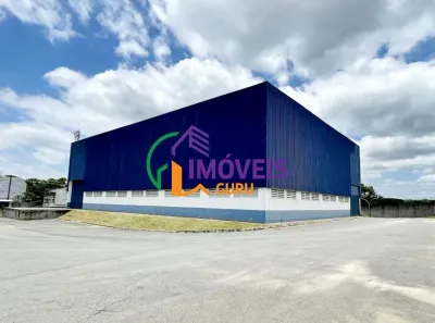 Galpão/Depósito/Armazém para alugar, 1860m² no Taboão, Mogi das Cruzes