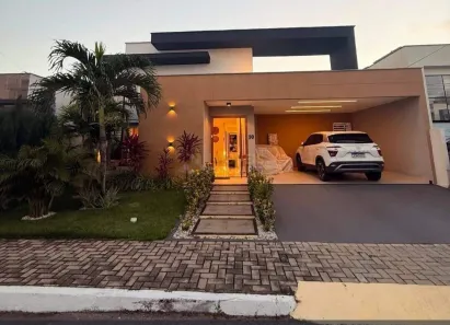 Casa com 3 Quartos à venda, 177m² no Parque das Nações, Parnamirim