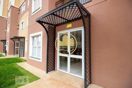 Apartamento com 2 Quartos à venda, 50m² no Vila Nambi, Jundiaí