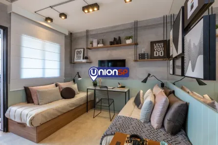 Apartamento com 1 Quarto à venda, 27m² no Vila Moraes, São Paulo