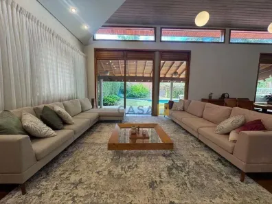 Casa de Condomínio com 4 Quartos à venda, 544m² no Vale das Paineiras, Americana