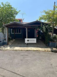 Casa de Condomínio com 2 Quartos para alugar, 70m² no Loteamento Green View Village, Indaiatuba