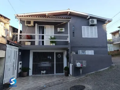 Casa com 4 Quartos à venda, 140m² no Aberta dos Morros, Porto Alegre