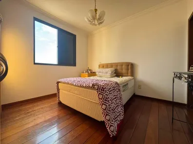Apartamento com 3 Quartos para alugar, 92m² no Barreiro, Belo Horizonte