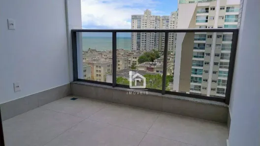 Apartamento com 2 Quartos à venda, 60m² no Itapuã, Vila Velha