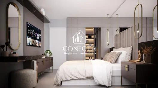 Apartamento com 3 Quartos à venda, 132m² no Loteamento Vale dos Vinhedos, Uberlândia