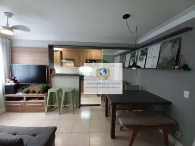 Apartamento com 2 Quartos à venda, 49m² no Morumbi, Paulínia
