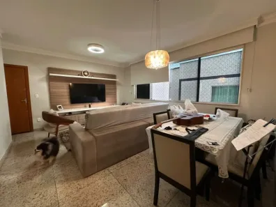 Apartamento com 3 Quartos à venda, 90m² no Castelo, Belo Horizonte