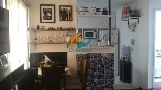 Apartamento com 2 Quartos à venda, 40m² no Jardim Ansalca, Guarulhos