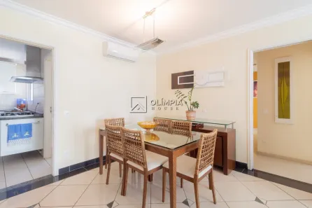 Apartamento com 3 Quartos à venda, 120m² no Vila Pompéia, São Paulo