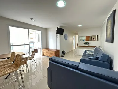 Apartamento com 3 Quartos à venda, 100m² no Centro, Guarapari
