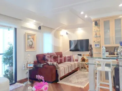 Apartamento com 3 Quartos à venda, 125m² no Vila Mascote, São Paulo