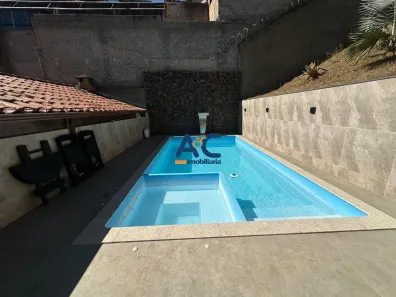 Casa com 4 Quartos à venda, 300m² no Ouro Preto, Belo Horizonte
