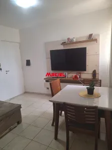 Apartamento com 2 Quartos para alugar, 52m² no Jardim Nova Michigan, São José dos Campos