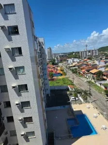 Apartamento com 2 Quartos para alugar, 70m² no São Francisco, Ilhéus